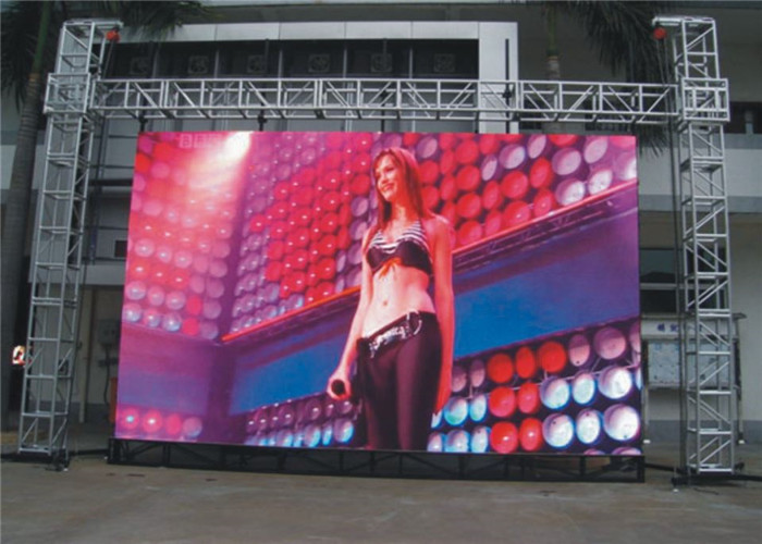 Refresh frequency 3840Hz P3.91 Rental Stage Outdoor LED Display AVOE LED Display For Concert
