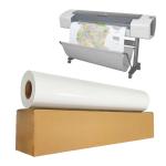 42 Inch Inkjet RC Proofing Paper 200gsm Large Format Natural Warm White