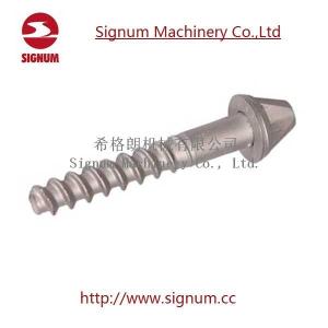 Quality Square Head Railway Spike, Customized High Strength Railway Screw Spike wholesale