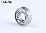 Miniature 440 Stainless Steel 6*12*4mm Metal Shields Bearing MR126ZZ