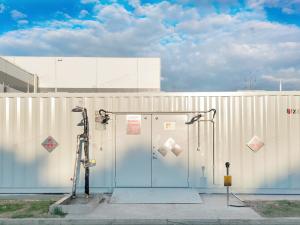 Quality High Cube Solar Power Container Side Door Shipping Container wholesale