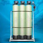 Manual Wastewater Treatment Plant For Life Water Recycle / Purification
