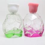 special shape crystal glass perfume bottle