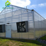 Dia 20" To 50" Shutter Exhaust Fan Greenhouse Cooling Fan With Swung Drop Hammer