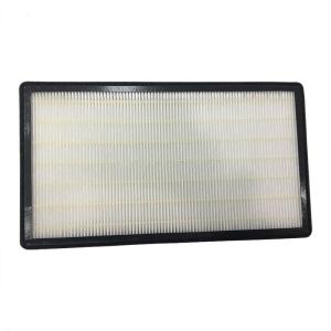 Quality GI Frame Type 0.5 Micron PP Fiber HEPA Air Filters OEM ODM wholesale