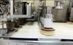 PD1000 Top Sandwich Pancake Dorayaki Production Line Sandwich Pancake Dorayaki
