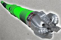 Quality High Manganese Steel HDD Downhole Drilling Motor 95-172MM With Higher Deflection Rate wholesale