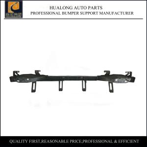Quality Hyundai&amp;Kia Car Parts-10 Hyundai I10 Rear Bumper Support OEM 86630-0X200 Black Iron wholesale