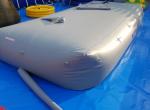 Collapsible Water Bladder Tanks Light Weight With Excellent Heat Resistance