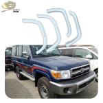 Simple Style Car Fender Flares Universal 100% UV Protection No Chalking