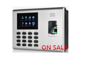Quality K40 Good Price Fingerprint Time Attendance with Backup Battery wholesale
