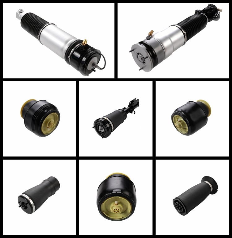 Durable BMW Air Suspension Spring For GT F07 F11 Air Ballon 37106781827 37106781828