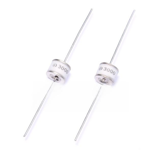Fail Safe 2 Pole Through Hole 8x6mm GDT Gas Discharge Tube 75V 90V 150V 230V