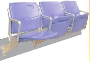 Quality Plastic Folding China Stadium Chair wholesale