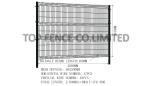 3D wire mesh fence panels