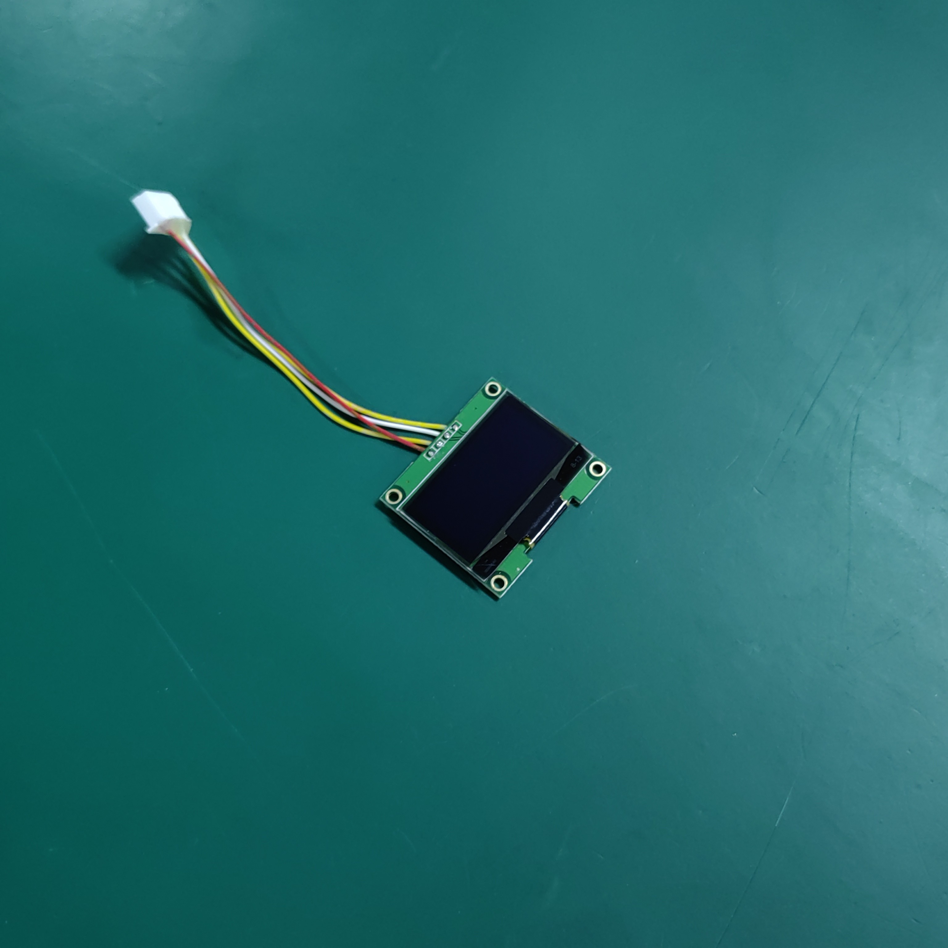 128X64 Resolution, Pmoled Display Screen, 1.3 Inch, I2C Driver IC GH116G