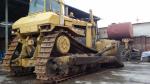 Used CAT D9L Bulldozer Original USA CATERPILLAR CRAWLER TRACTOR FOR SALE