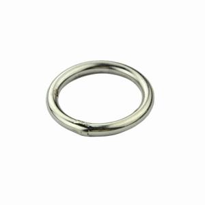 Quality High Quality Silver Round Hook For Tie Down wholesale