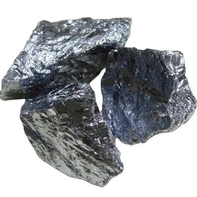 0-100mm Pure Silicon Metal 553/3303 Silicon Metal For Auto Industry