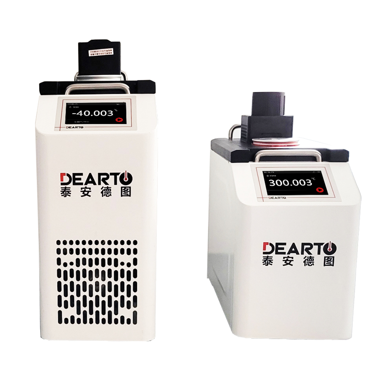 0.001 deg C High Resolution Portable PID Auto-Control Thermostatic Oil Bath White