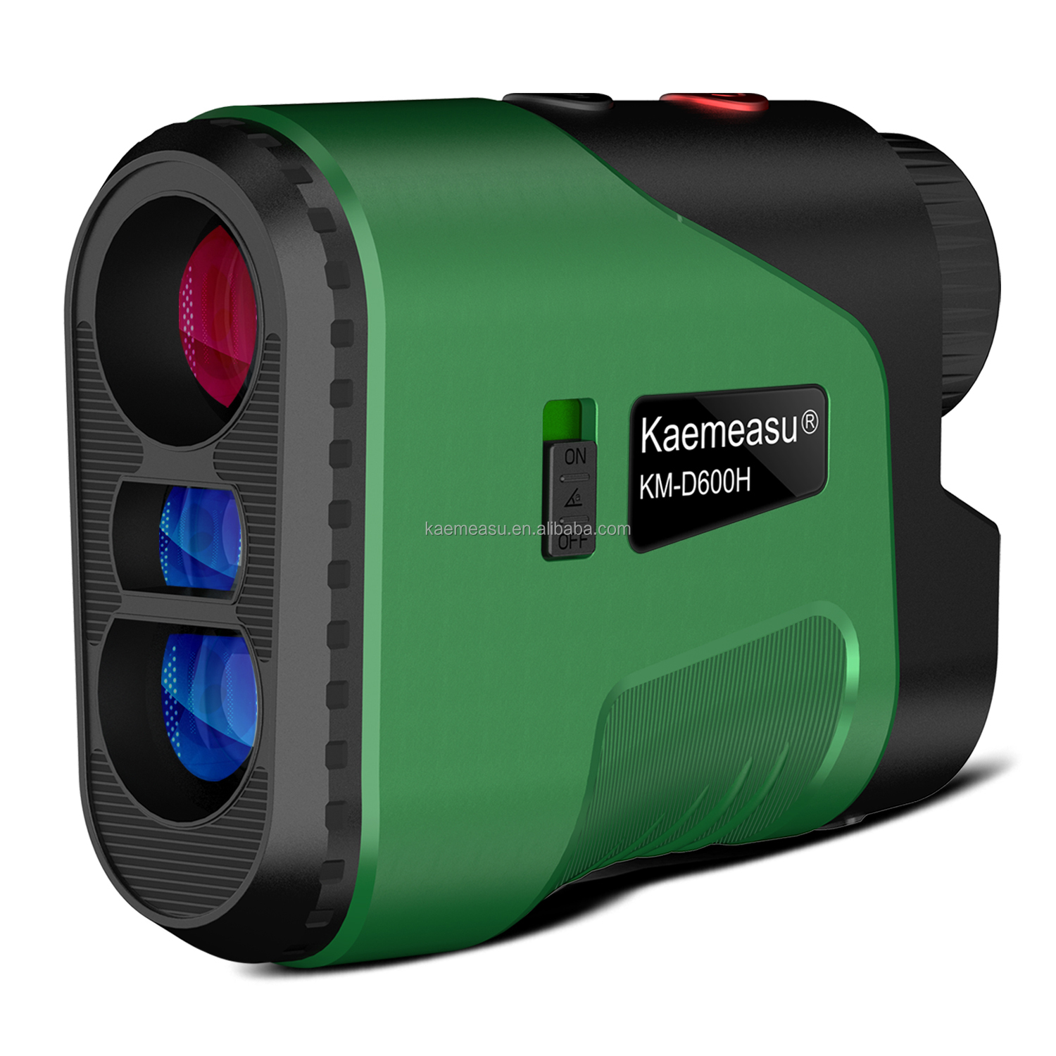 High quality high precision Handheld hunting Laser Rangefinder Multiple modes golf Rangefinder Laser with slope