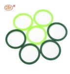 Green Good Elongation Seals FDA Wras LFGB Certified Food Grade Silicone O-Ring