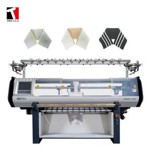 Quality 16G Single System Collar Flat Knitting Machine 1KW High Speed wholesale