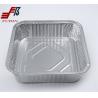 Buy cheap OEM Logo Square Aluminium Foil Tray from wholesalers