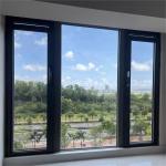 Modern Design Anti Insect Aluminum Alloy Screen Door Retractable Screen Door