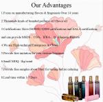 Luxury Fragrance Distributor Bulk Perfume Oil Amber Perfume Fragrance Oil