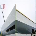 Hot Sale Modern Design Metal Building Structure Prefabricated Steel Warehouse
