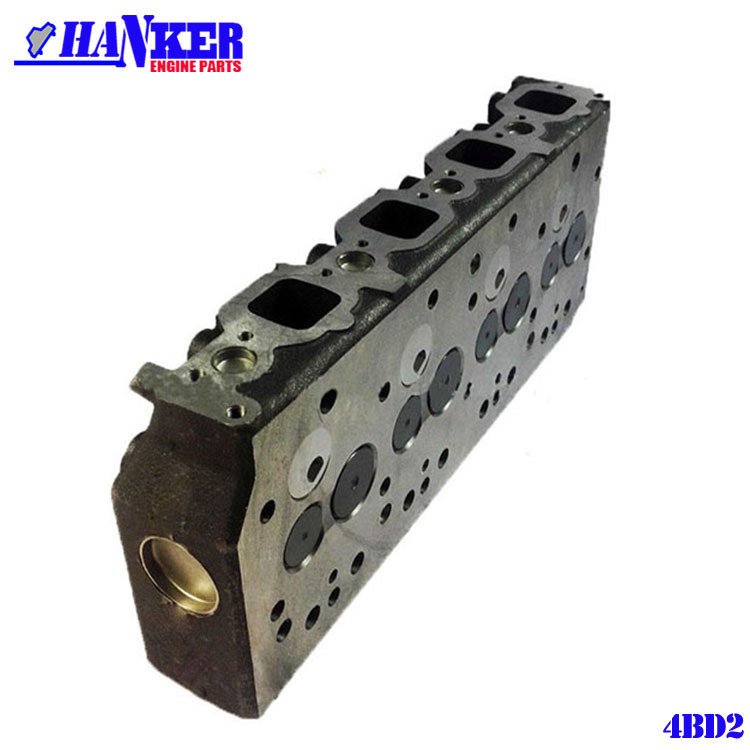 4BD2 Engine Cylinder Head Assembly For Isuzu 8-94256-853-1 8-97103-027-3 Trunk, Pickup, Road Sweeper,Excavator