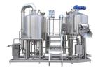 Beer Brewing Equipment/300L-1500L Small Pub Brewing Plant for Sale Beer
