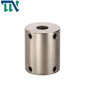 Quality Flexible Rigid Shaft Coupling 25mm 35mm Metric For Paper Machine wholesale