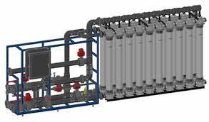 Quality 5Kw Ultrafiltration System wholesale
