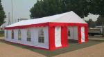 Marriage Outside Party Tents Good Ventilation With Double PVC Coated Tarpaulin