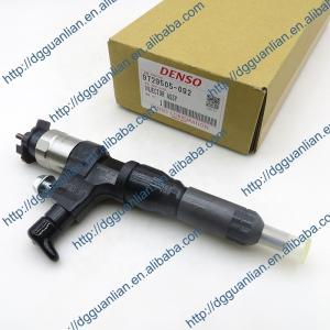 Quality Genuine New Diesel Fuel Common Rail Injector 295050-0920 295050-0240 23670-E0540 23670-E0450 23670E0540 23670E0450 wholesale