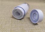 Anti Perspirant PET Plastic Spray Bottles Light Purple Color 30 / 50 /70Ml