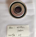 6001zz Miniature Stamping Flanged Deep Groove Ball Bearing 38x36x12