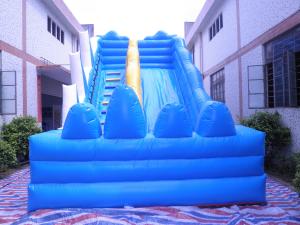 Quality 2014 New Giant Inflatable Water Slide for Adult/Biggest Inflatable Water Slide for Sale wholesale