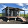 Buy cheap Heat Insulation Expandable Modular House Easy Maintenance And Eco Friendly from wholesalers