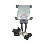XC215 Excavator Electrical Parts Hydraulic ECU Control Unit KC-ESS-20A-007B KC