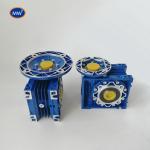 Aluminium Alloy 1440rpm Worm Gear Speed Reducer