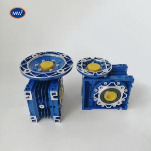Quality Aluminium Alloy 1440rpm Worm Gear Speed Reducer wholesale
