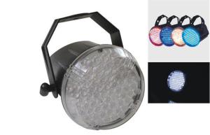 Quality 62 Bulbs Small Colorful LED Strobe Lights DJ Stage Light wholesale