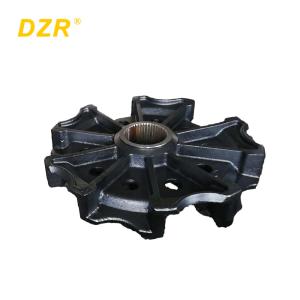 Quality Hitachi Kh125 Kh125-3cr Hydraulic Crawler Crane Sprockets wholesale