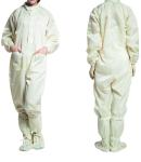 Antistatic Clothes Cleanroom Overall ESD Smock ESD Working Clothes