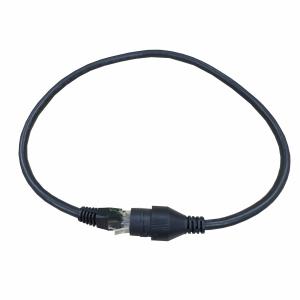 Quality Customized Network Communication Cable Wiring Harness 500mm Length 075 wholesale