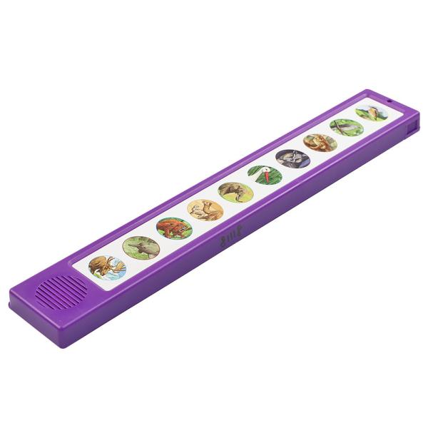 Cheap AG10/AG13 Battery Recordable Sound Module 10 Push Button For Children Book for sale
