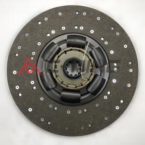 Quality Faw Jiefang Clutch Disk Assembly DZ91189160185 430x240x232x10x50.8 wholesale